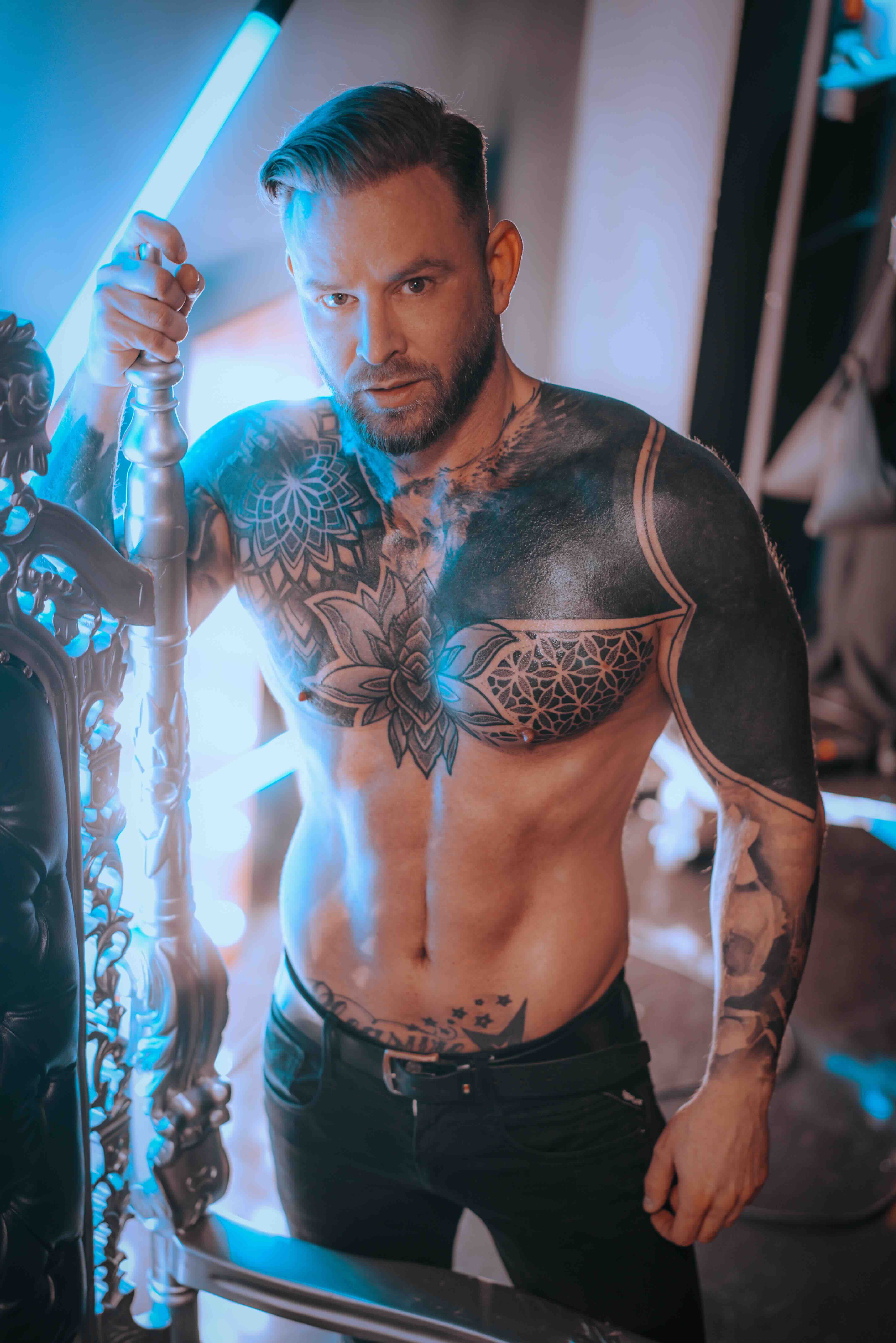 Stripper buchen - Berlin -  Paul Juice buchen