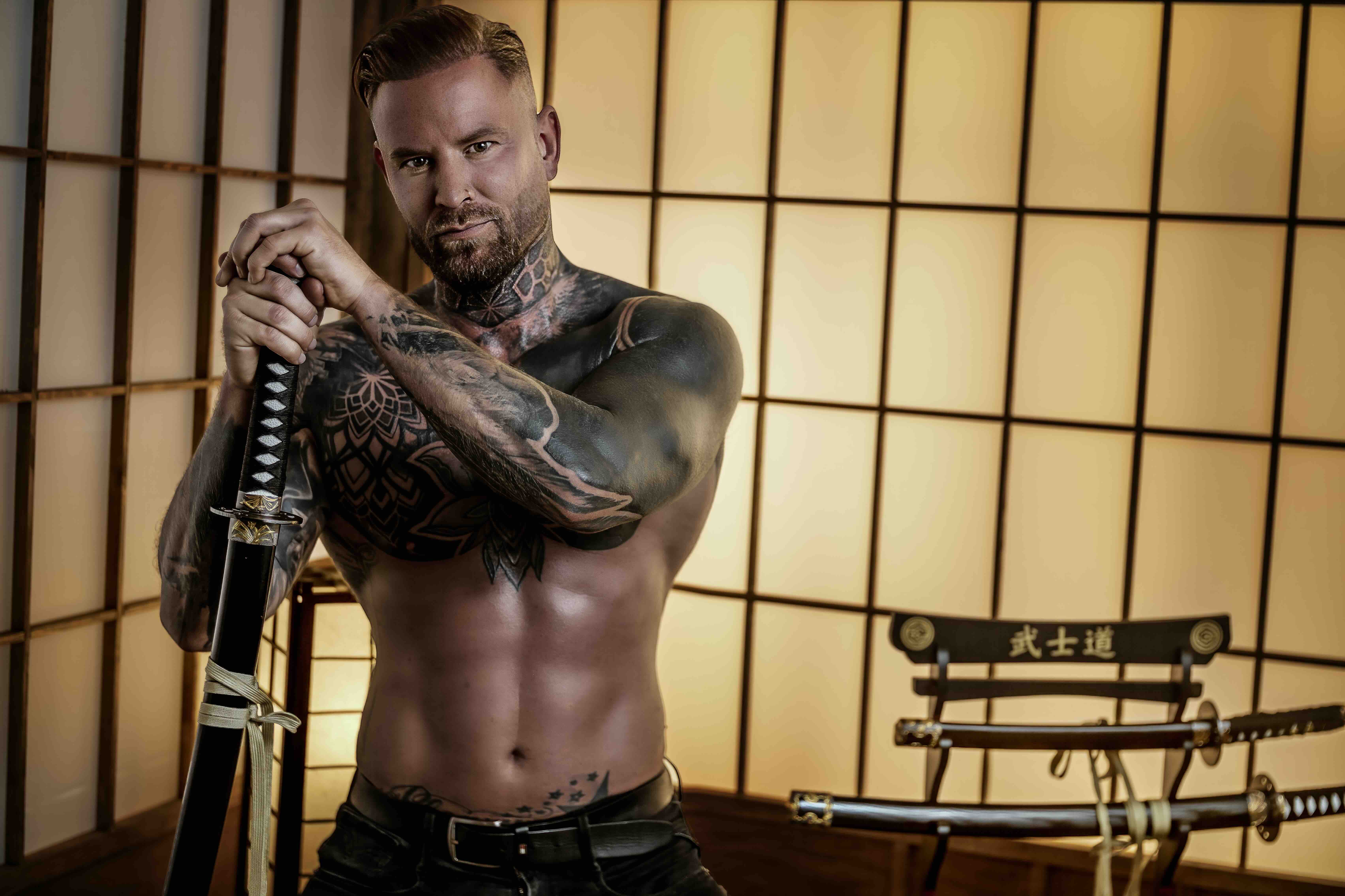 Stripper Paul Juice Berlin buchen