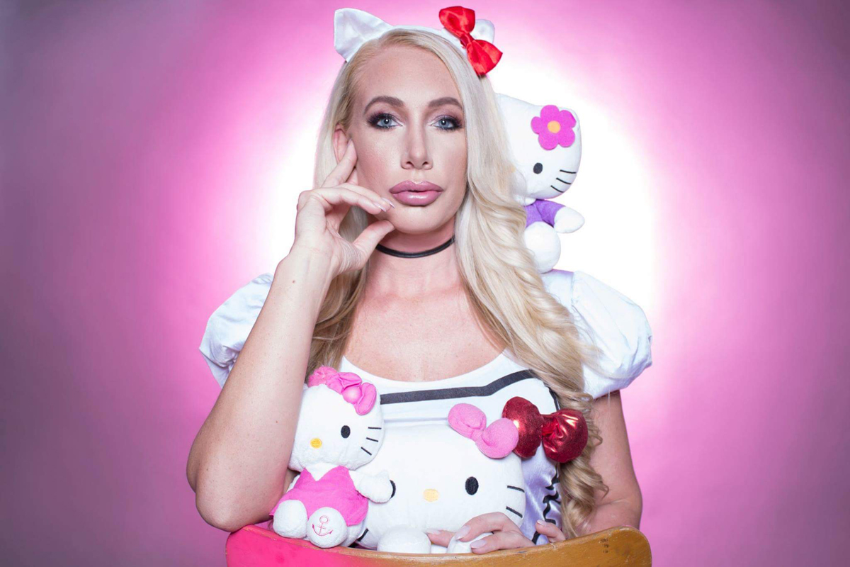 Stripperin Kitty Cat Bielefeld buchen