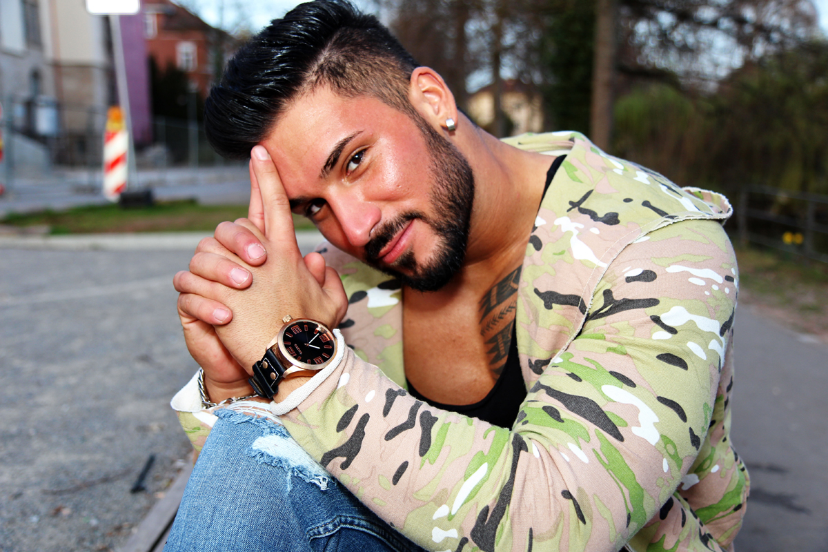 Stripper Tristan Pfullingen  buchen