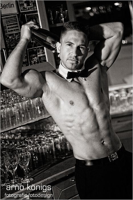 Stripper buchen -  - Miracle