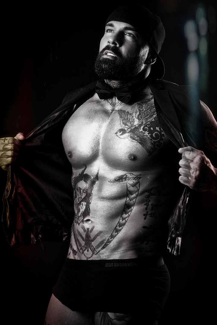 Stripper buchen - Hamburg - Leif