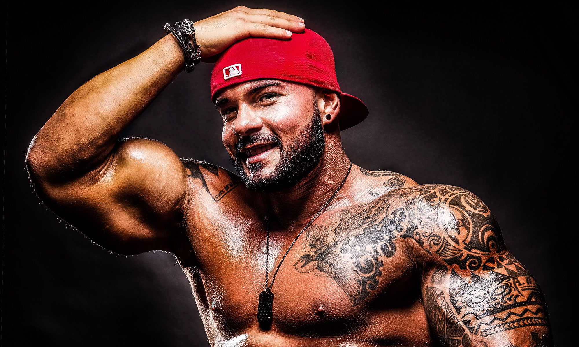 Stripper Leif Hamburg buchen