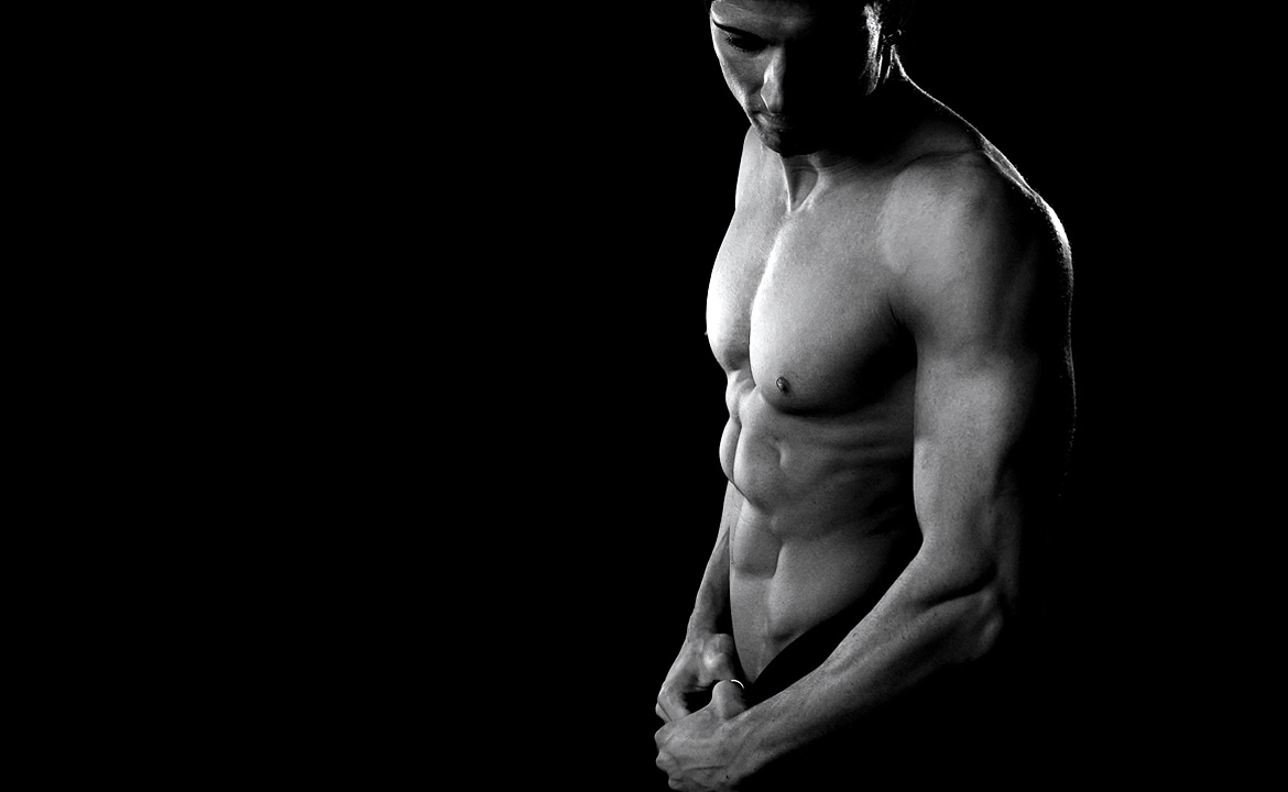 Stripper Logan Stuhr buchen