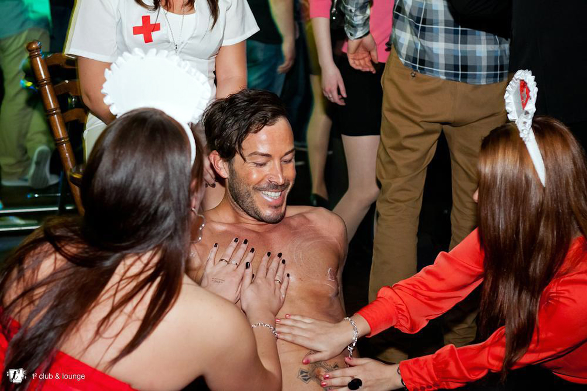 Stripper Alejandro Buxtehude buchen