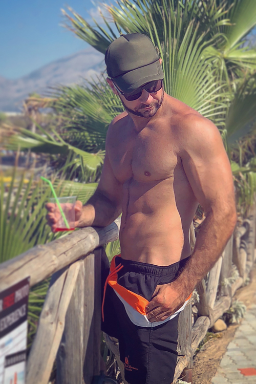 Stripper buchen - Bayern - Domenico