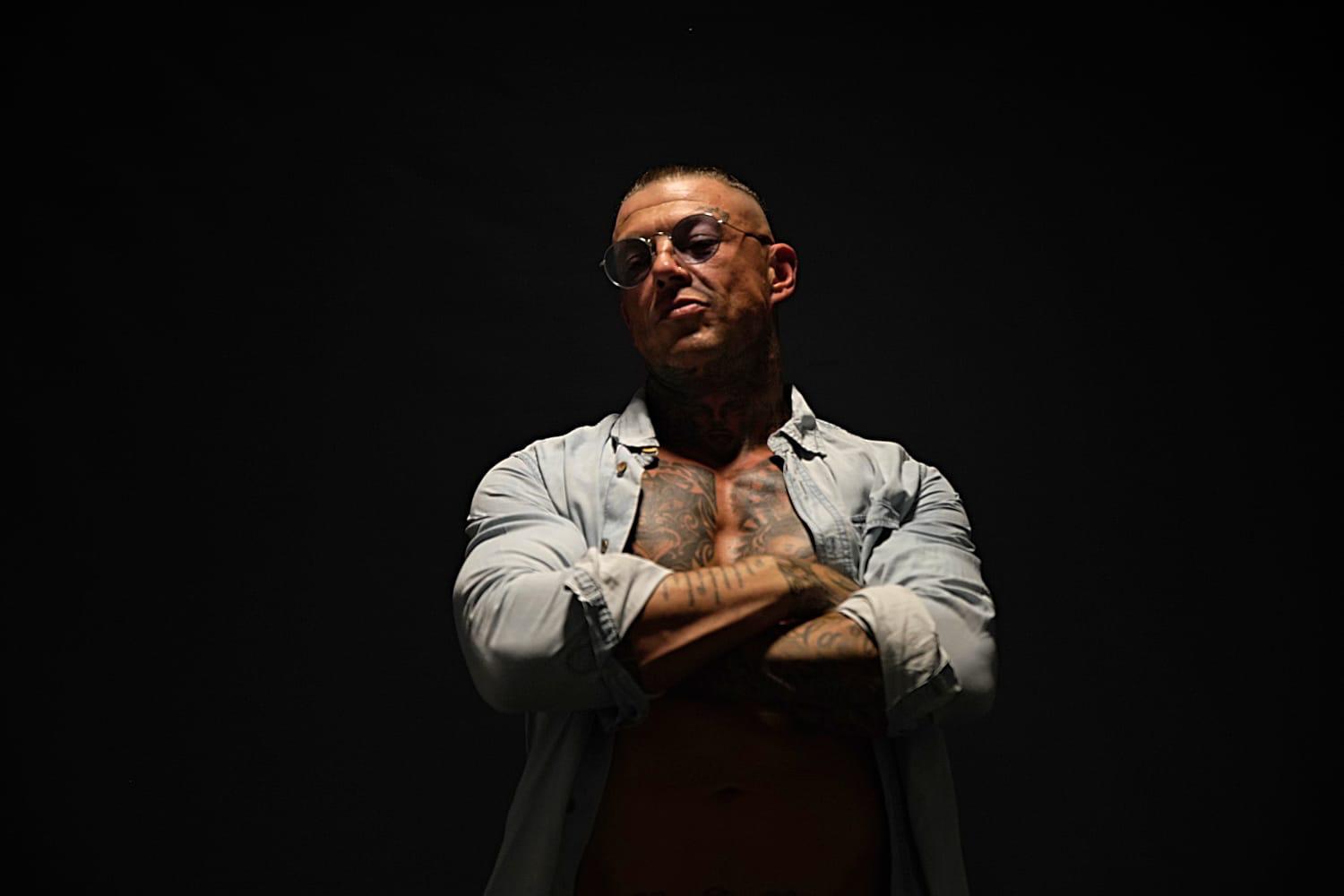 Stripper Francis Wien buchen