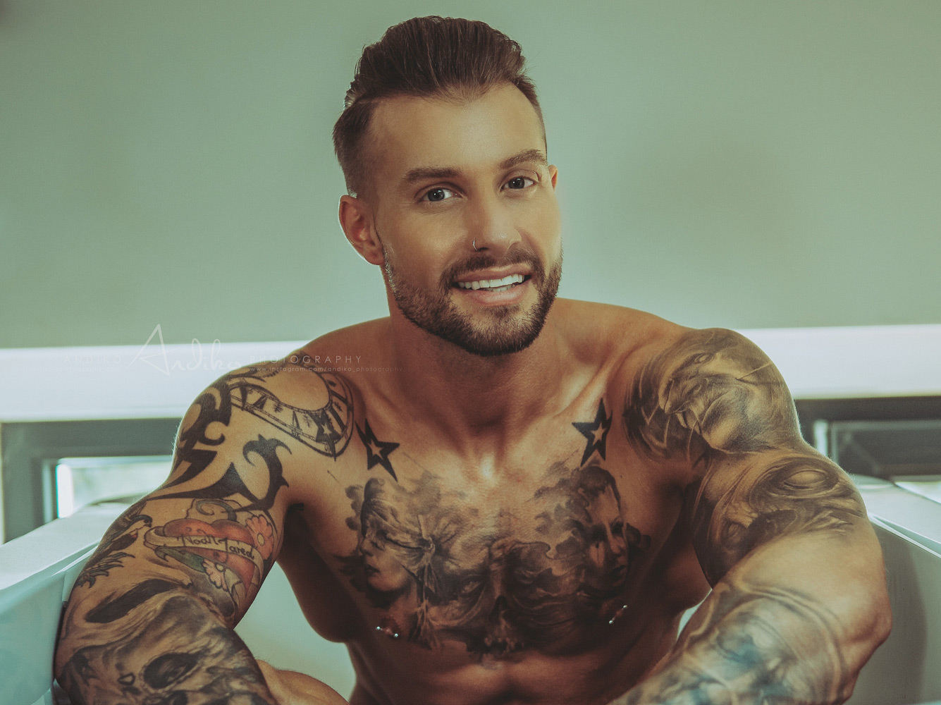 Stripper Mike Sta Wuppertal buchen