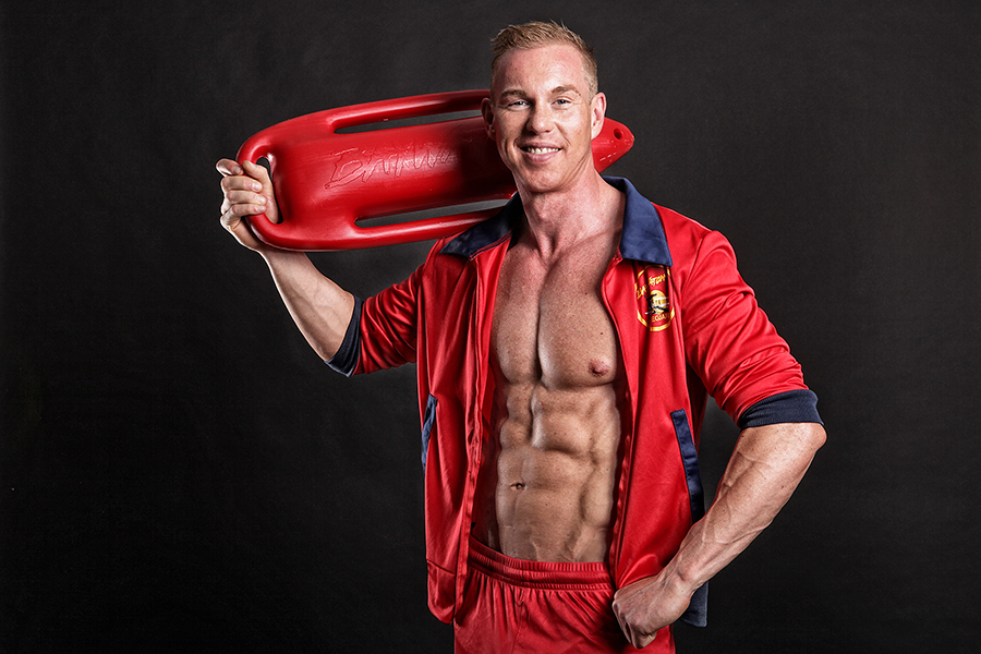 Stripper Vince 13585 buchen