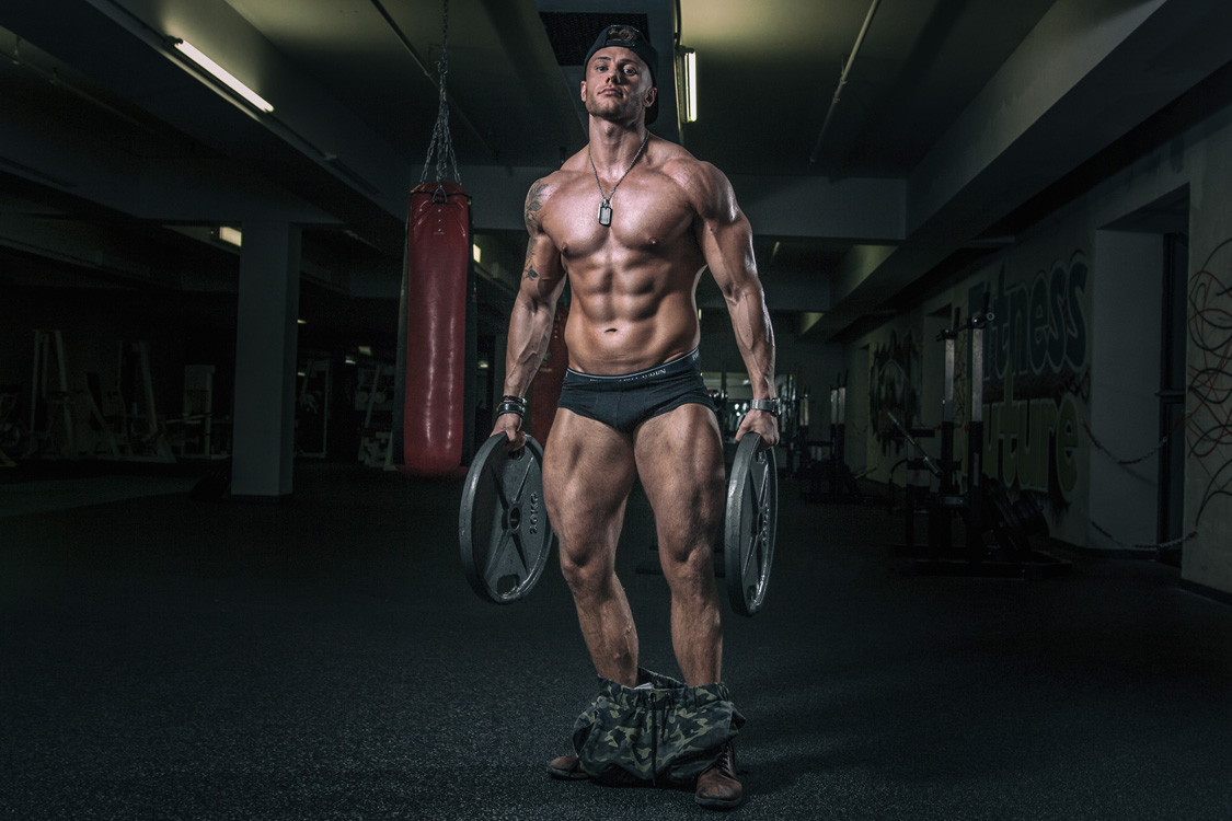 Stripper Dave Rock Hannover buchen