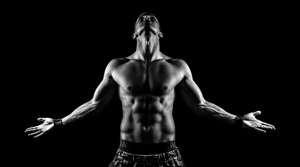 Stripper Leon Rush Berlin buchen
