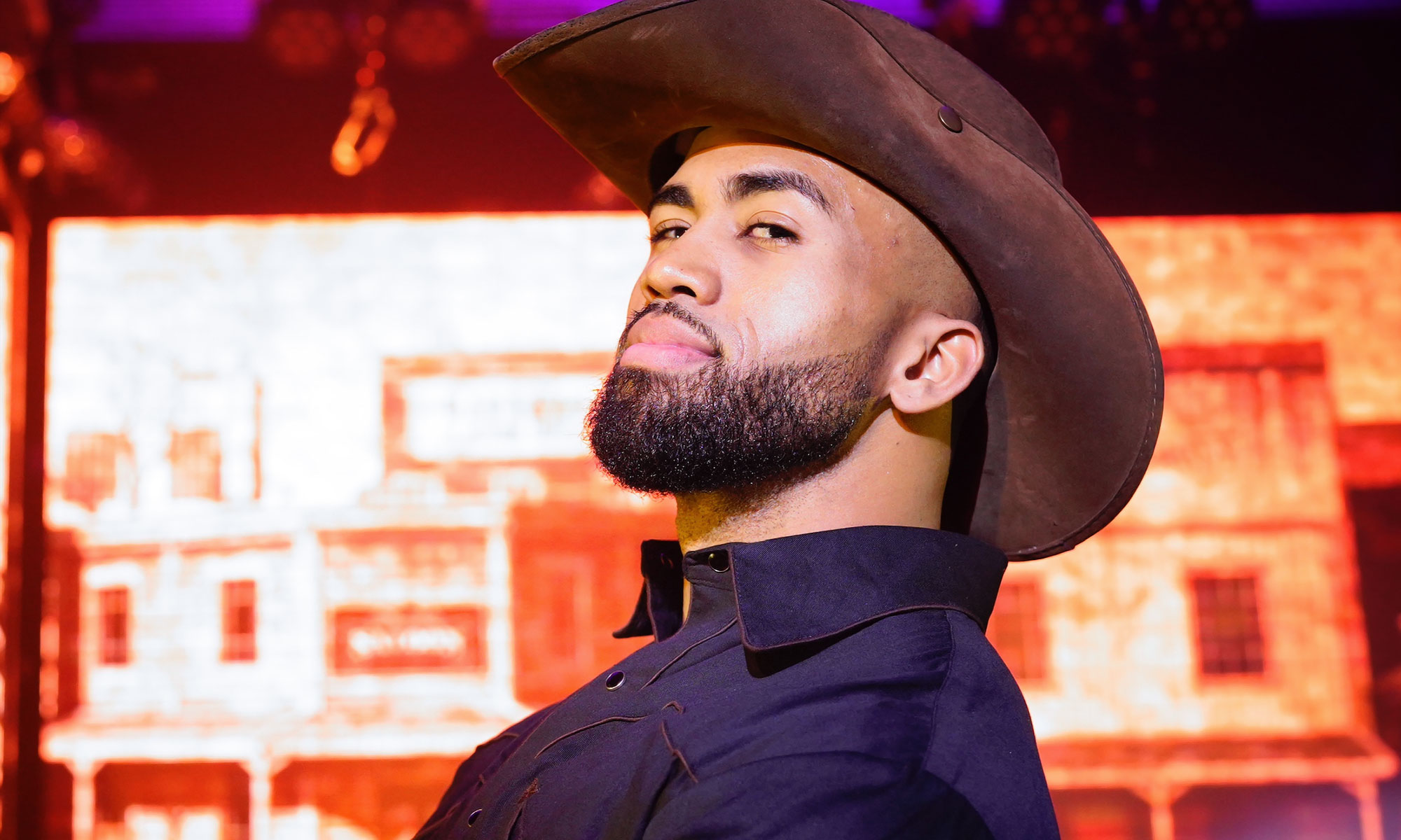 Stripper Curtis Berlin buchen