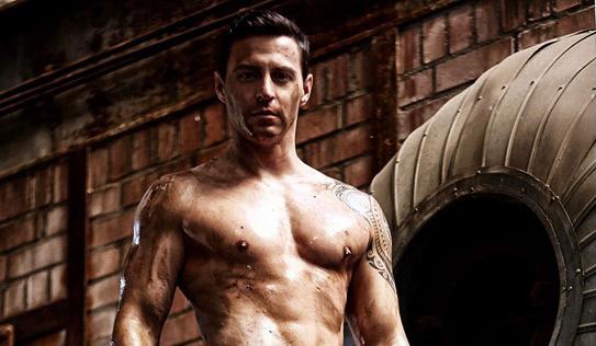 Stripper Maurice Chemnitz buchen