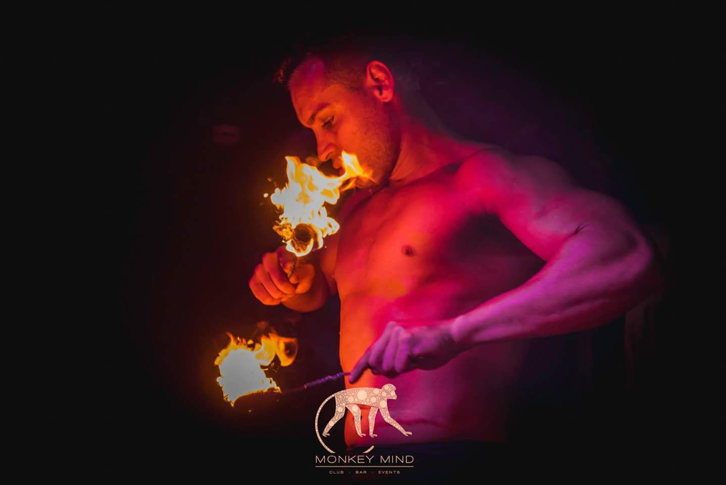 Stripper Dani Capoeria Palma buchen