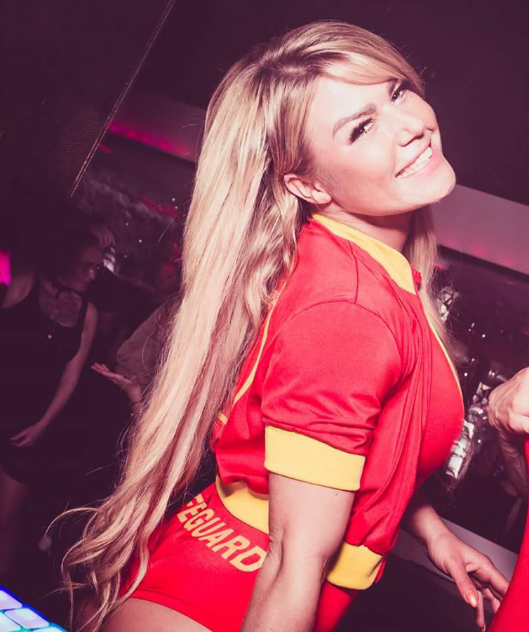 Stripper buchen - Berlin - Lulu