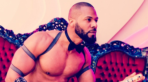 Stripper Pedro Essen buchen