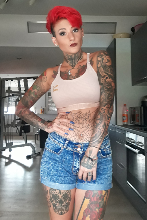 Stripper buchen - Bayern - Natze