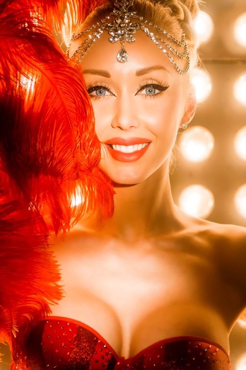 Stripper buchen -  -  Velvet Love buchen