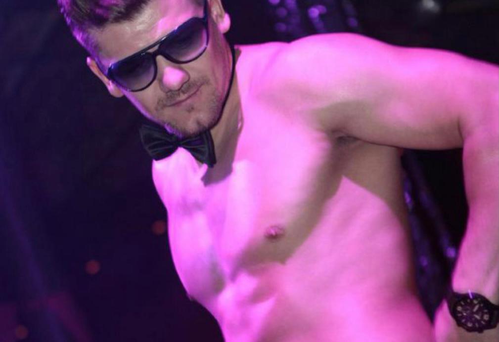 Stripper Sammy Gütersloh buchen