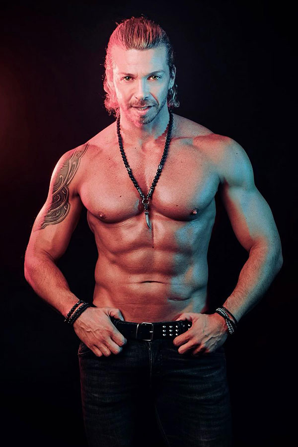 Stripper buchen - Saxony - Damien Damato 