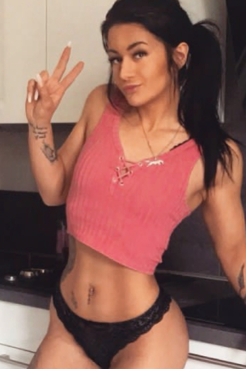 Stripper buchen - Hemer - Vika