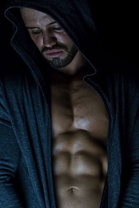 Stripper buchen - Wien - Luis