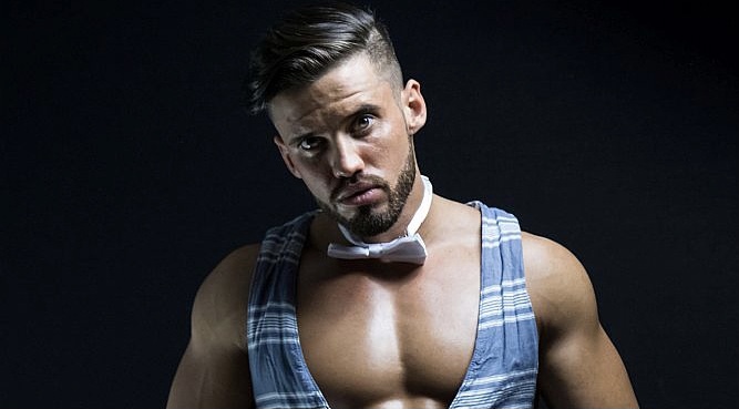 Stripper Luis Wien buchen