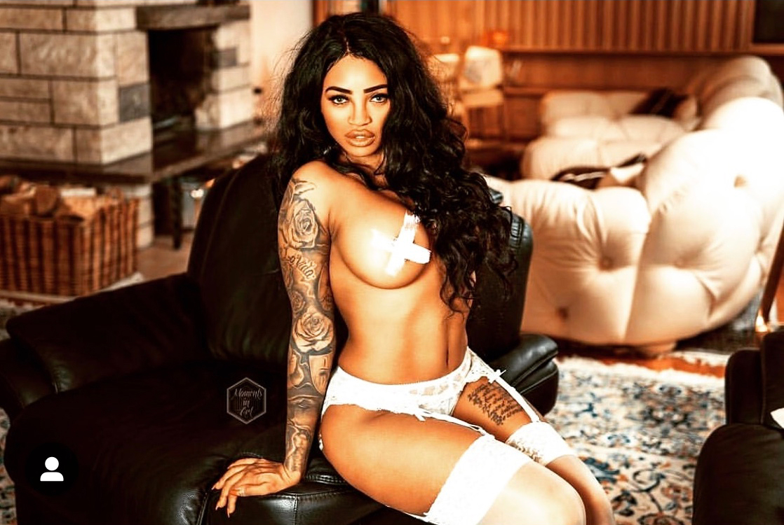 Stripperin Susy Stuttgart buchen