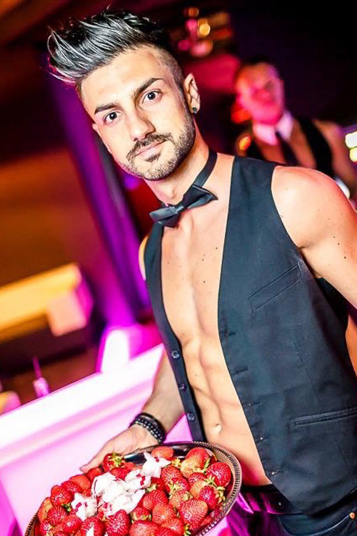 Stripper buchen -  - Miguel