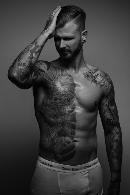Stripper buchen - Berlin - Dave