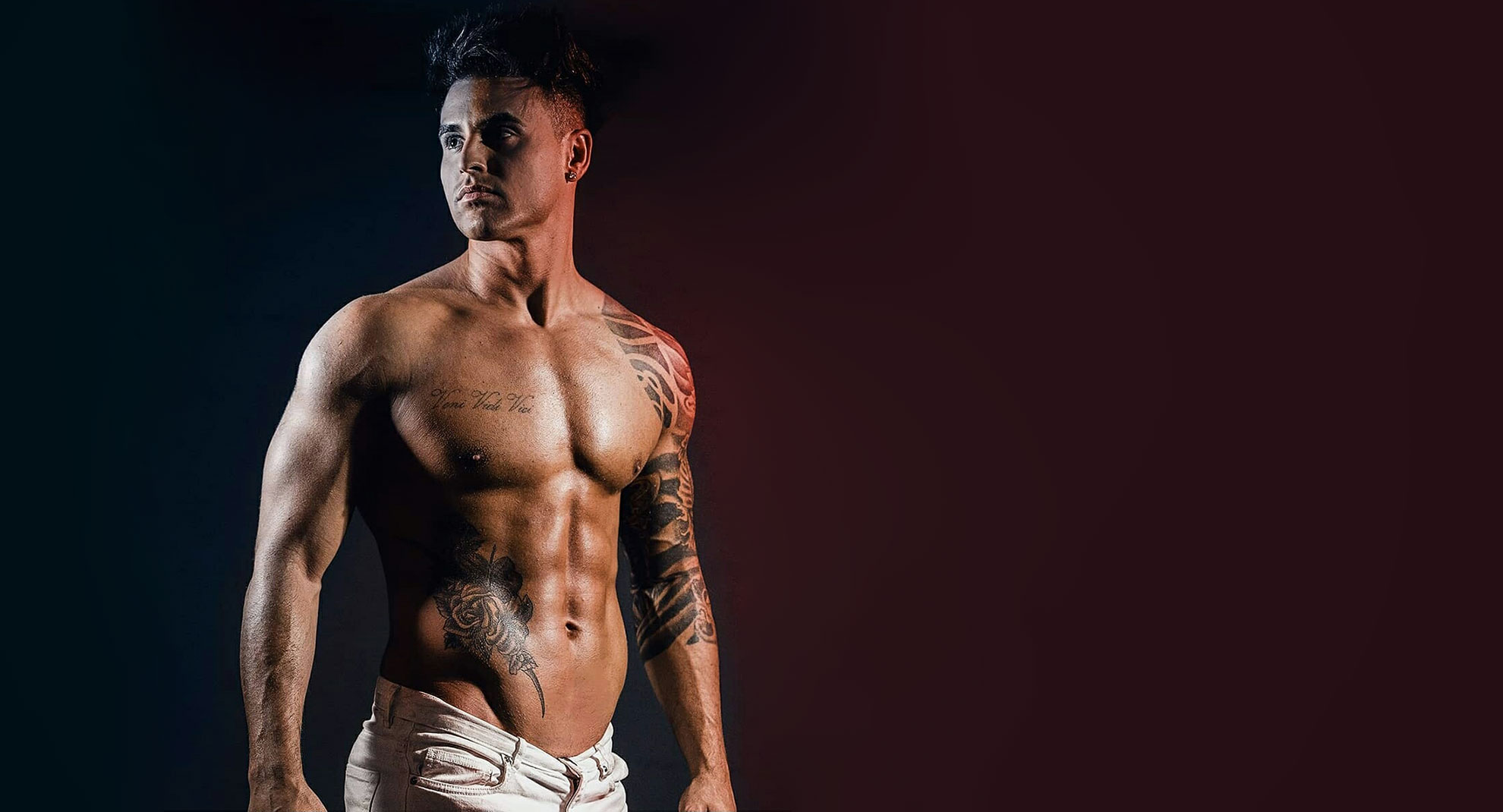 Stripper Ruby Rodriguez Flensburg buchen