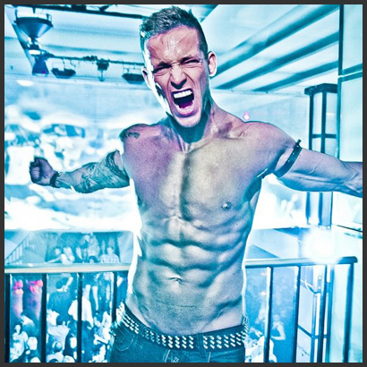 Stripper buchen -  - David Farell