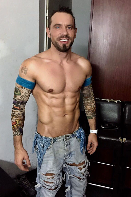 Stripper buchen -  - Bobby