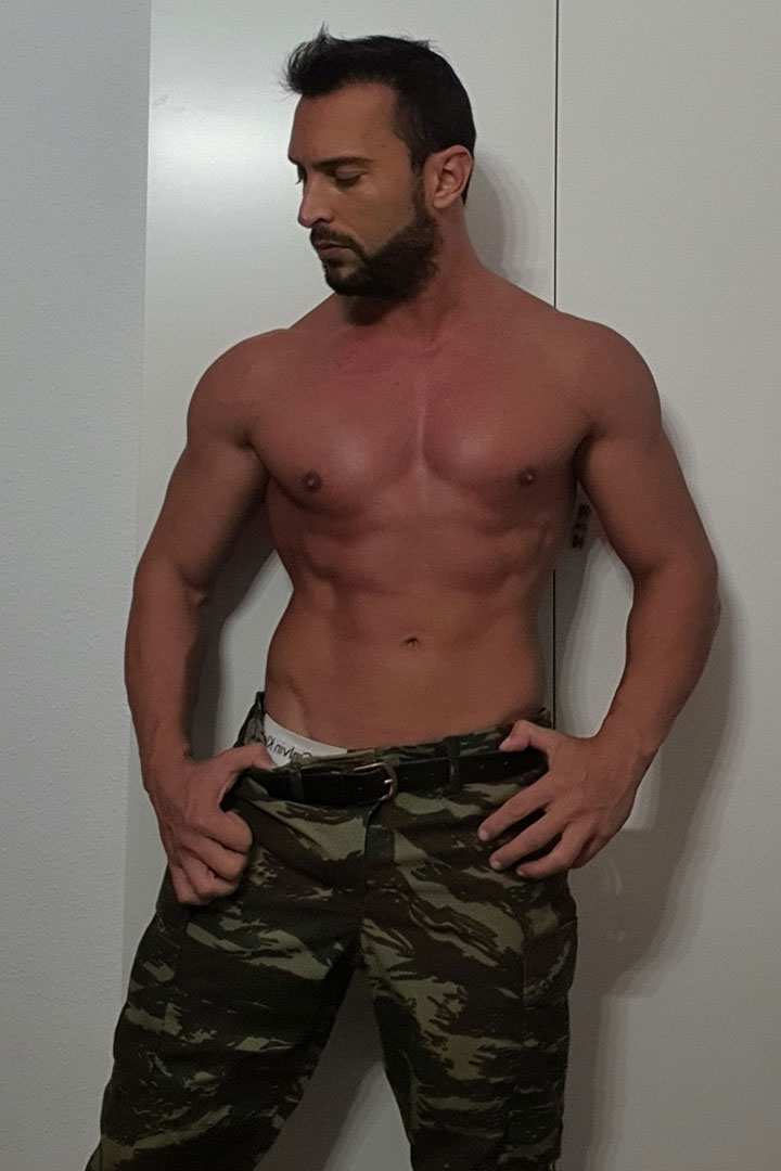 Stripper buchen -  - Guillermo