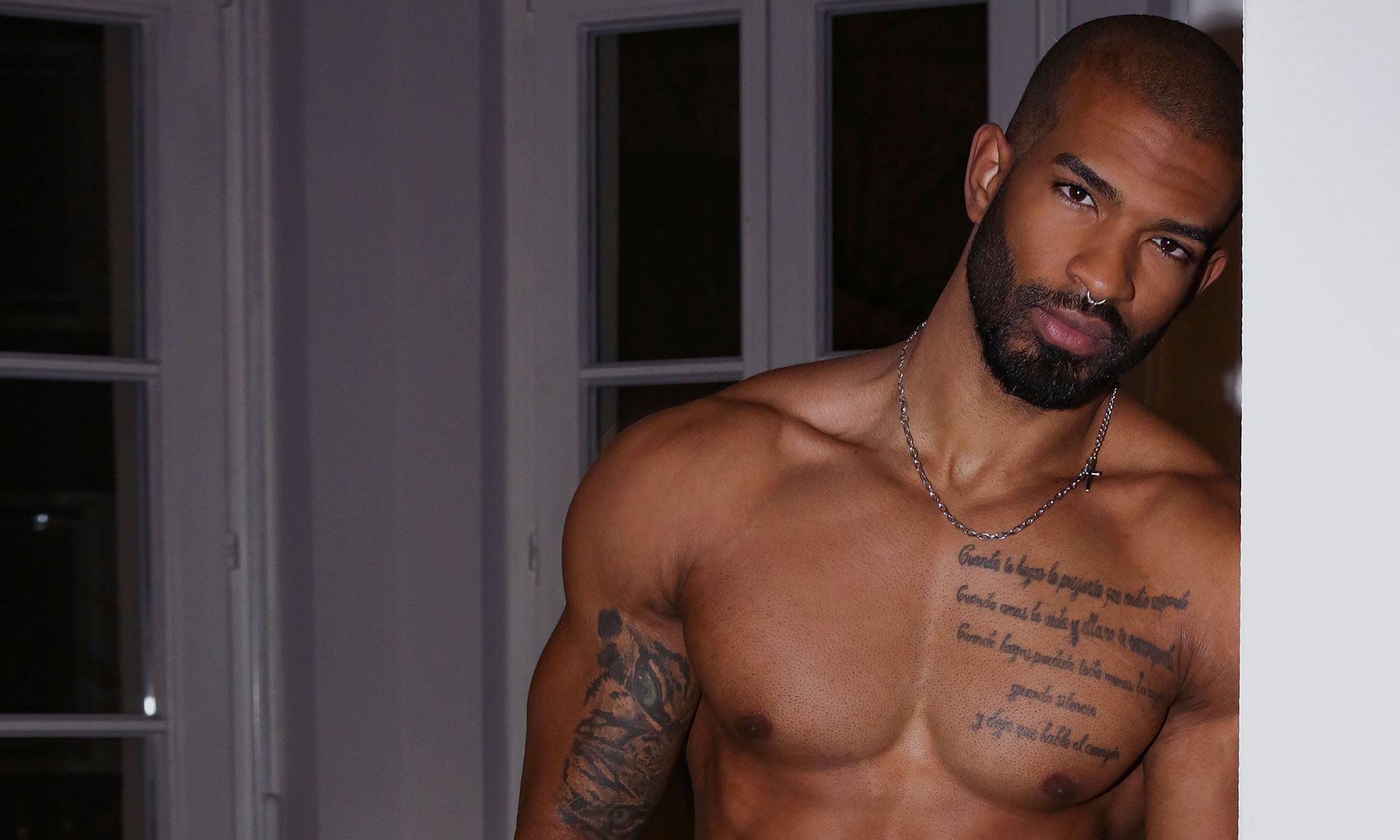 Stripper Santos Berlin buchen