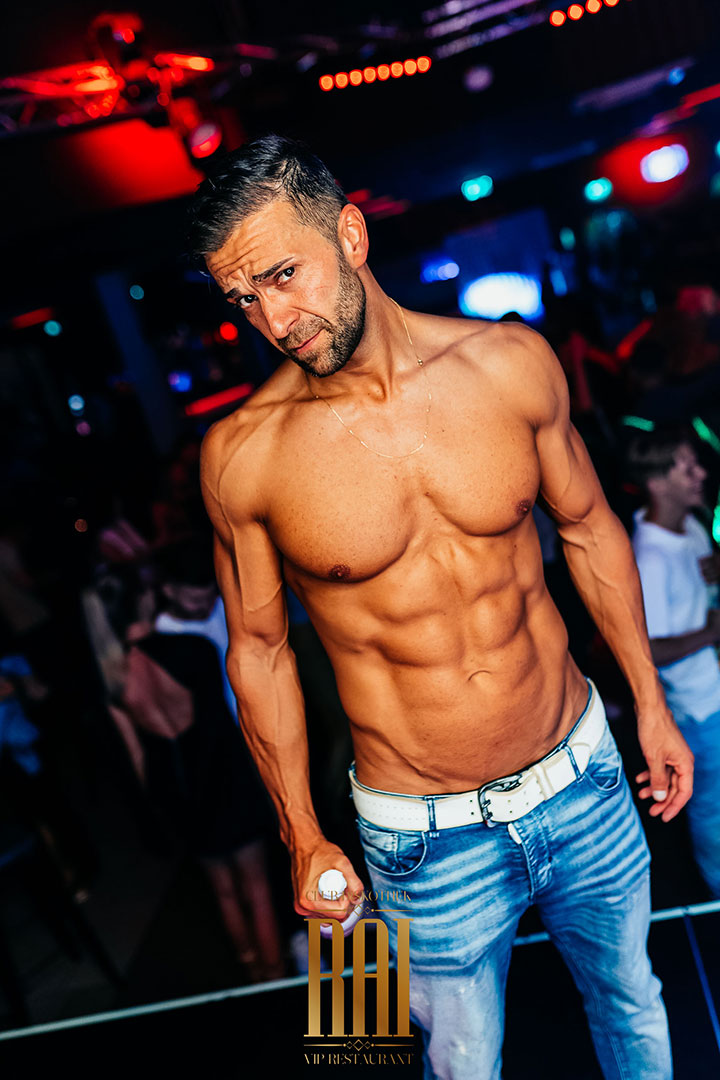 Stripper buchen -  - Miguel Monroe