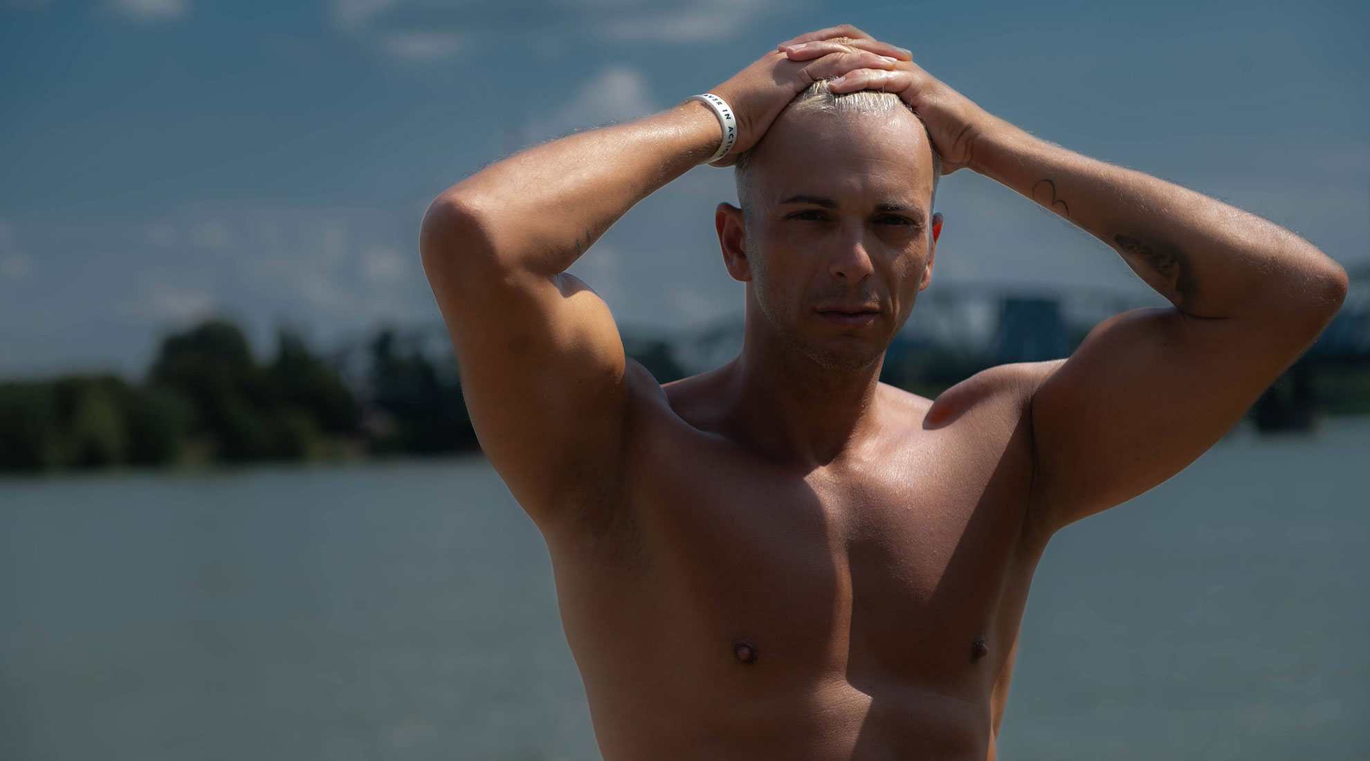 Stripper Maurice Vienna Wien buchen