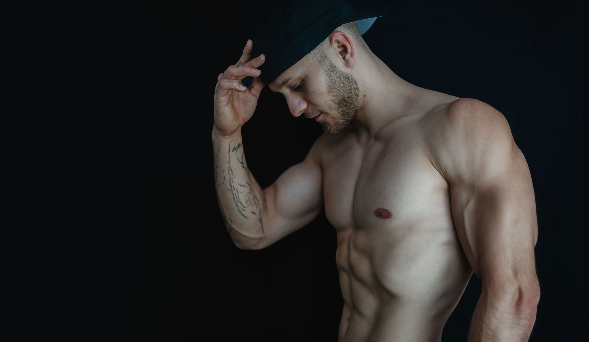 Stripper Malte Marburg buchen