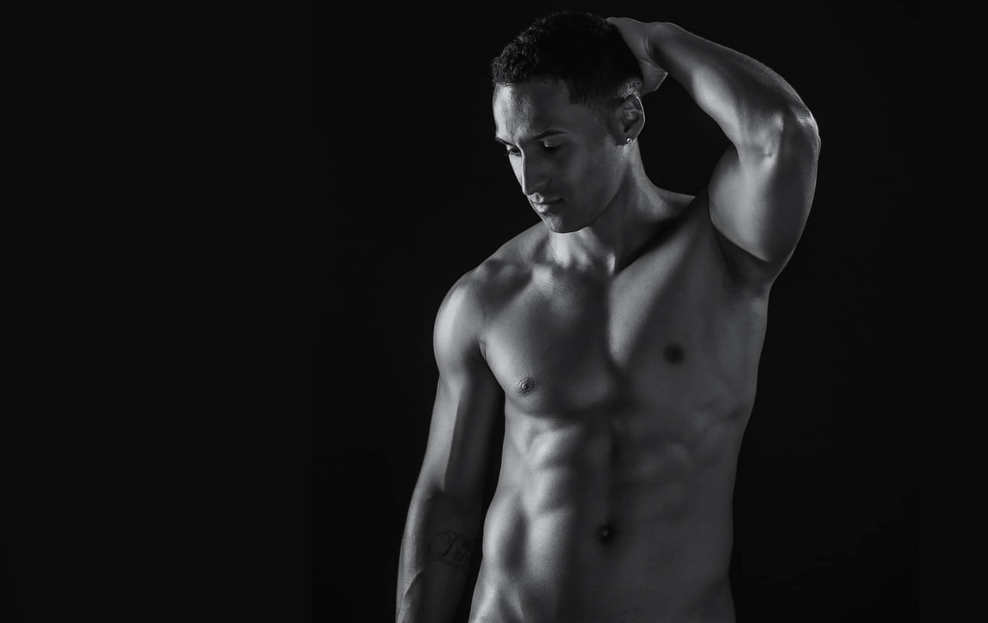 Stripper Paulo Berlin buchen