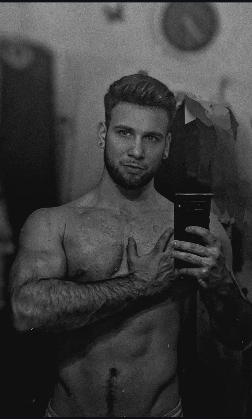 Stripper buchen -  - Noah da-Silva