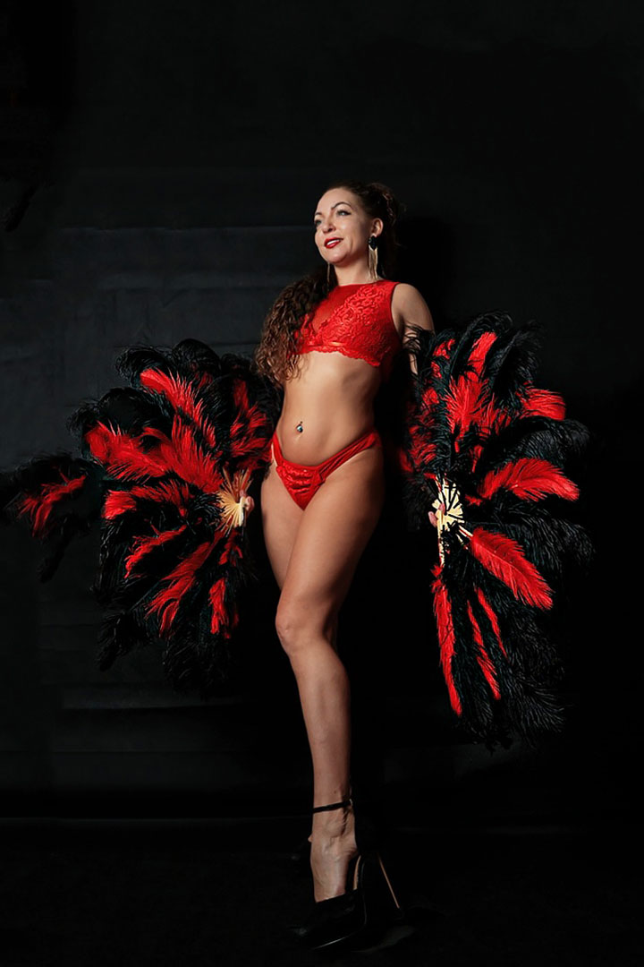 Stripper buchen -  - Shoky