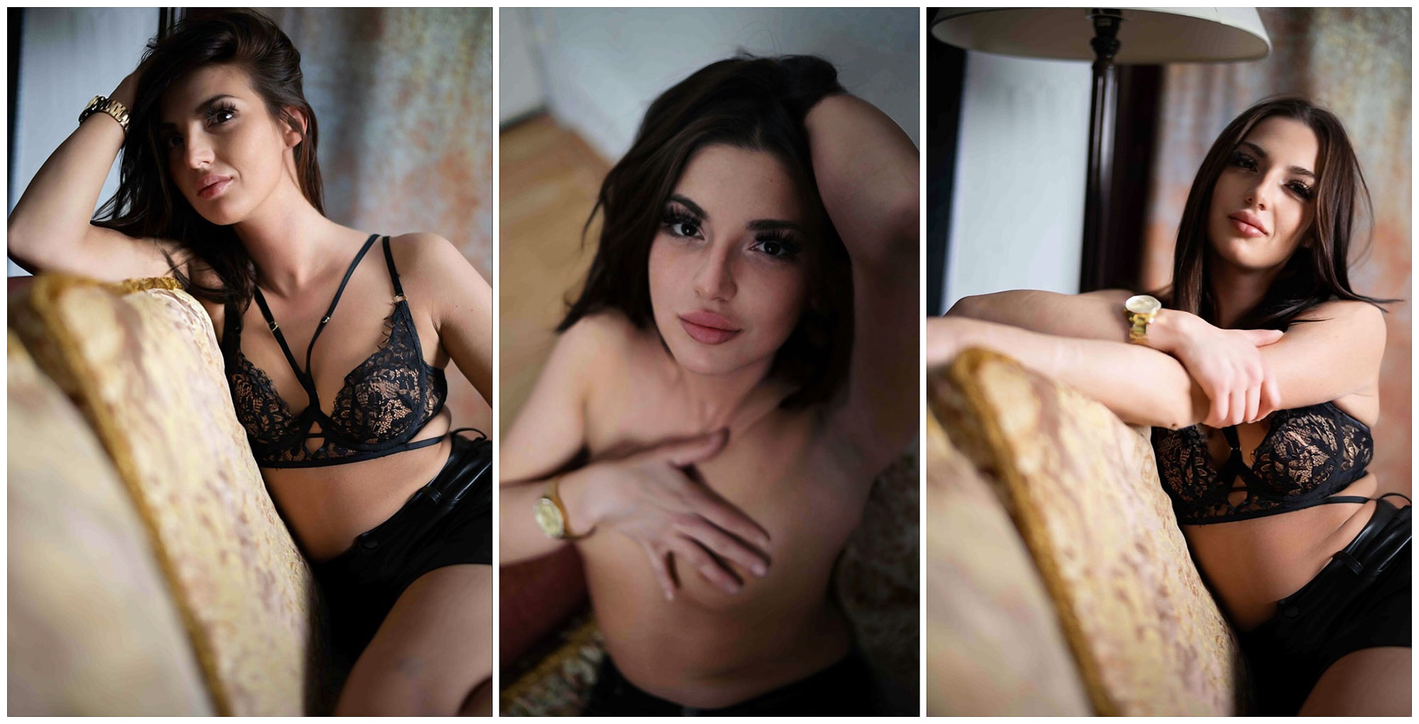 Stripperin Katja Duisburg buchen