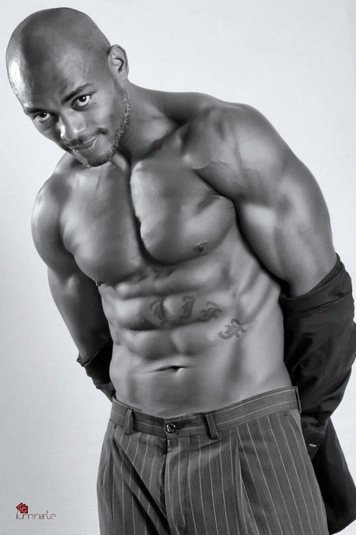 Stripper buchen -  - Juan Sharif