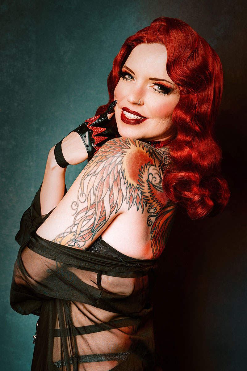 Stripper buchen -  - Mia la Muse