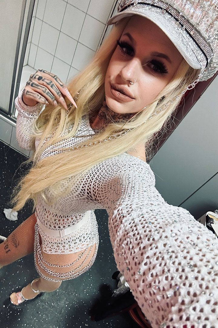 Stripper buchen -  - Jaybea