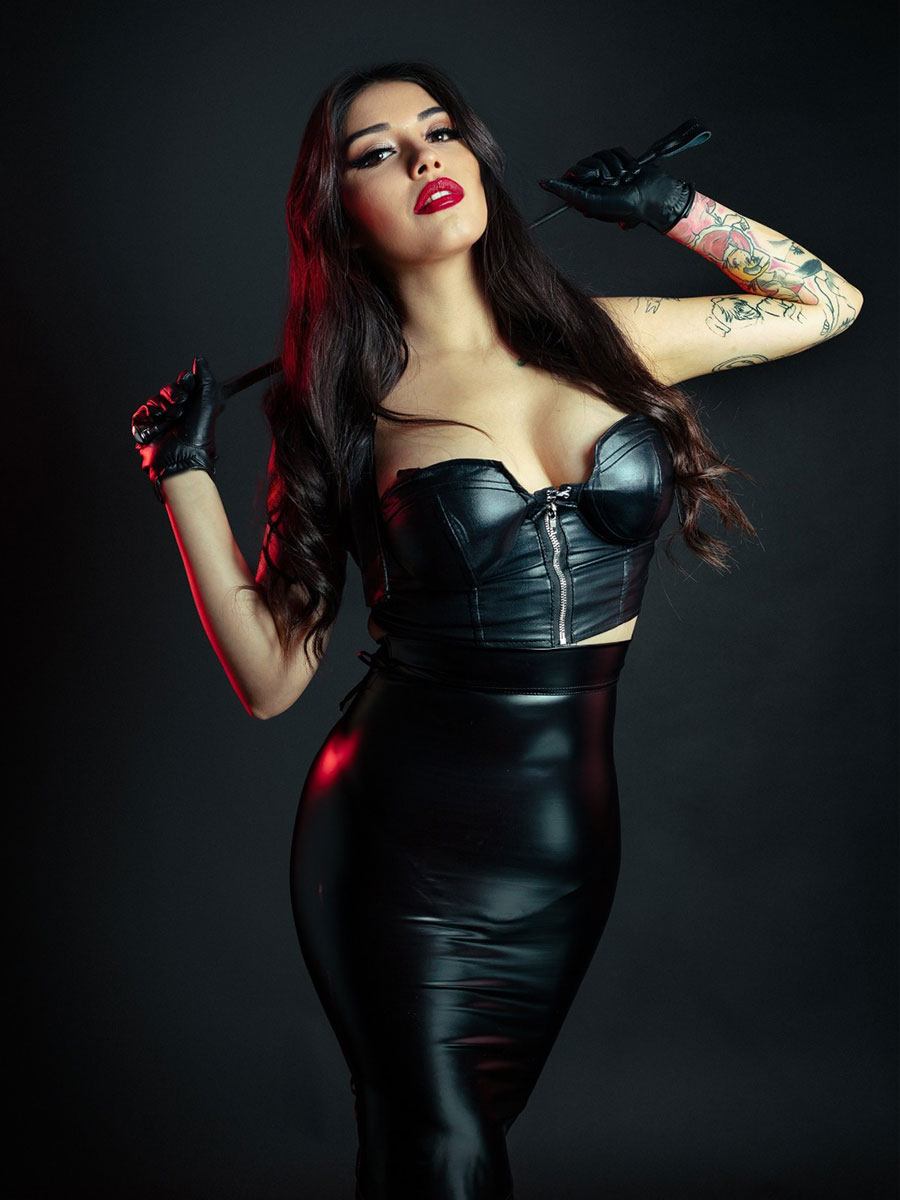 Stripper buchen -  - Lady Luna