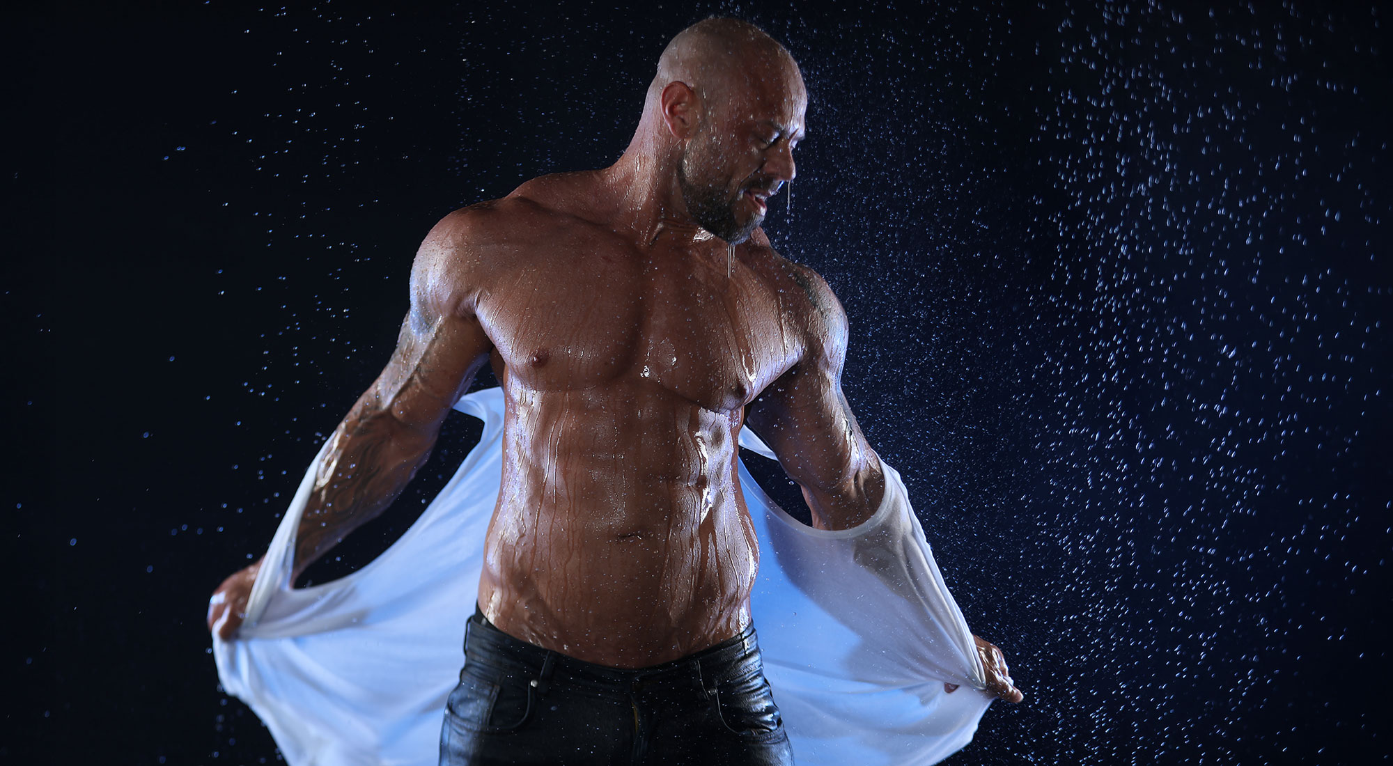 Stripper Marcello Dortmund buchen